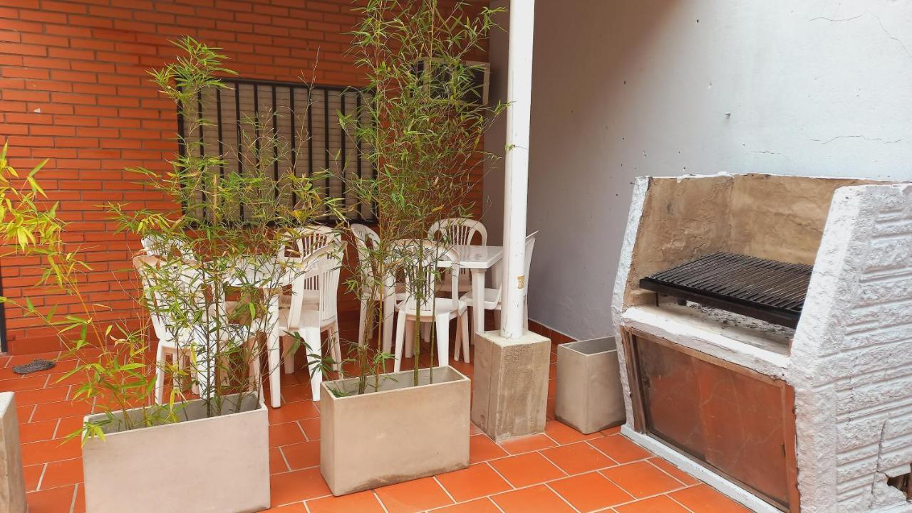 Hostal Con Terraza Y Parrilla En Palermo Buenos Aires Eksteriør billede