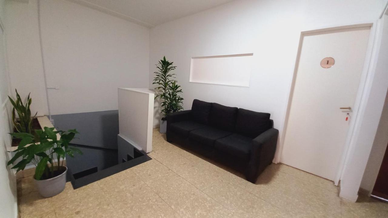 Hostal Con Terraza Y Parrilla En Palermo Buenos Aires Eksteriør billede