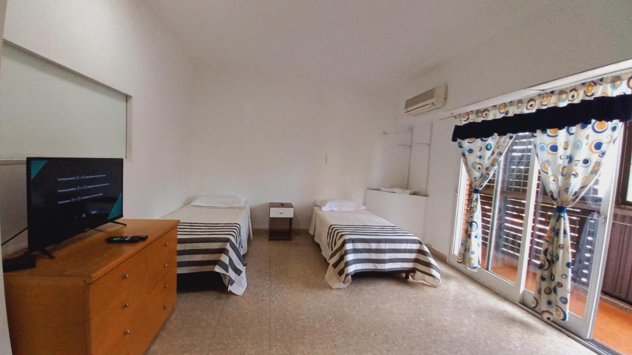 Hostal Con Terraza Y Parrilla En Palermo Buenos Aires Eksteriør billede