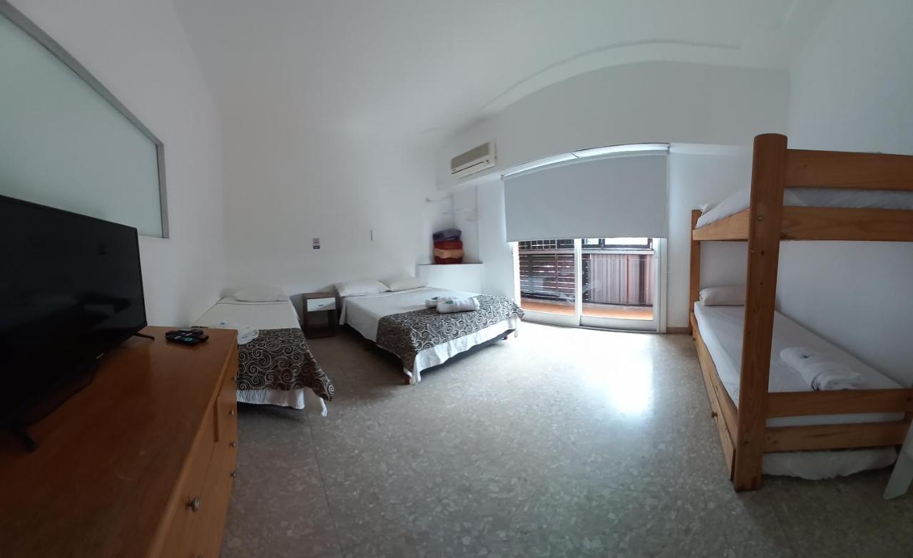 Hostal Con Terraza Y Parrilla En Palermo Buenos Aires Eksteriør billede