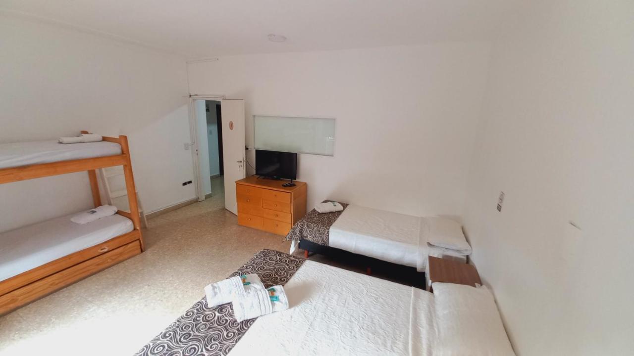 Hostal Con Terraza Y Parrilla En Palermo Buenos Aires Eksteriør billede