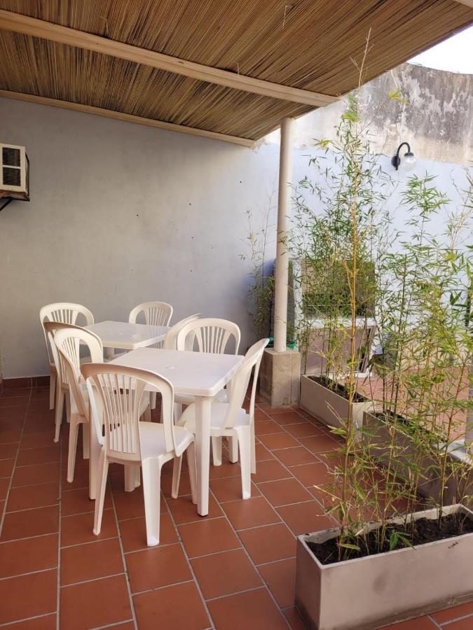 Hostal Con Terraza Y Parrilla En Palermo Buenos Aires Eksteriør billede
