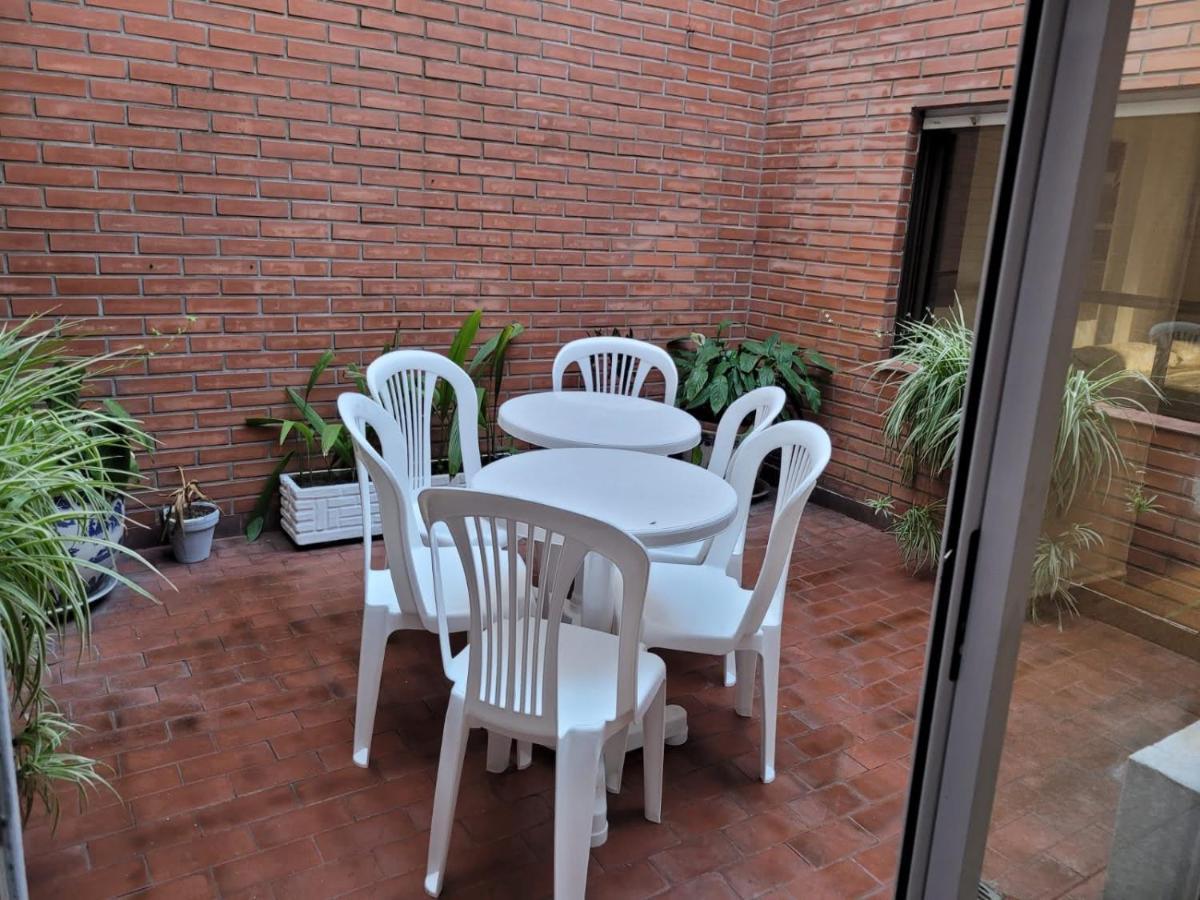 Hostal Con Terraza Y Parrilla En Palermo Buenos Aires Eksteriør billede