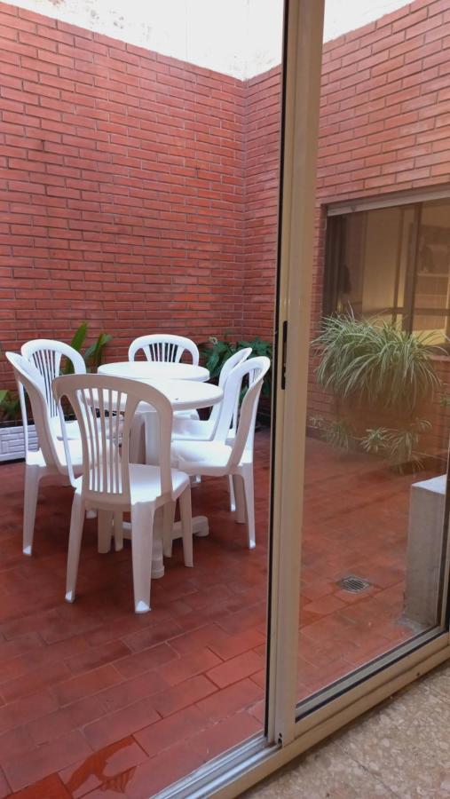 Hostal Con Terraza Y Parrilla En Palermo Buenos Aires Eksteriør billede