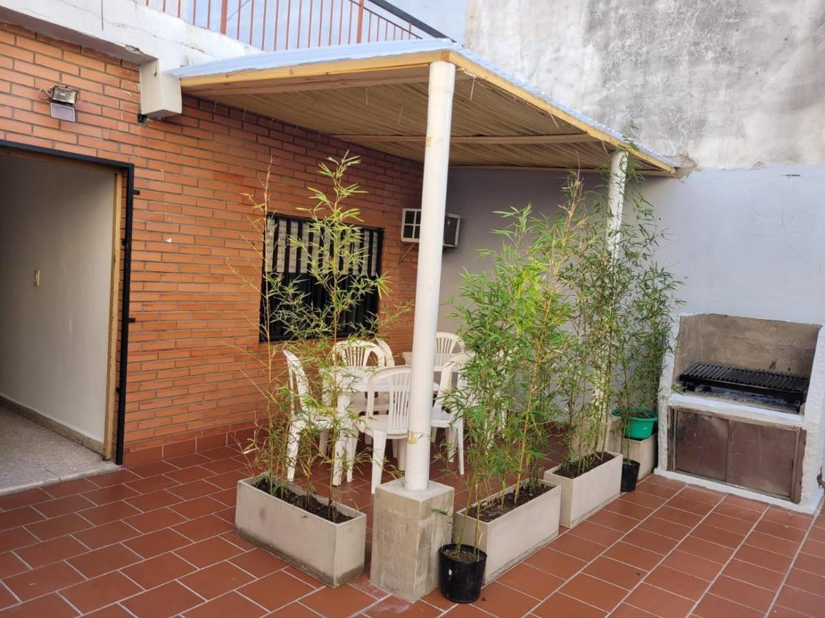 Hostal Con Terraza Y Parrilla En Palermo Buenos Aires Eksteriør billede