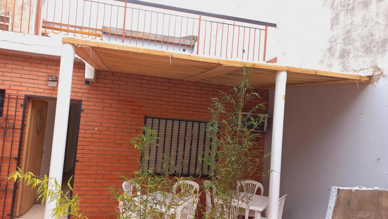 Hostal Con Terraza Y Parrilla En Palermo Buenos Aires Eksteriør billede
