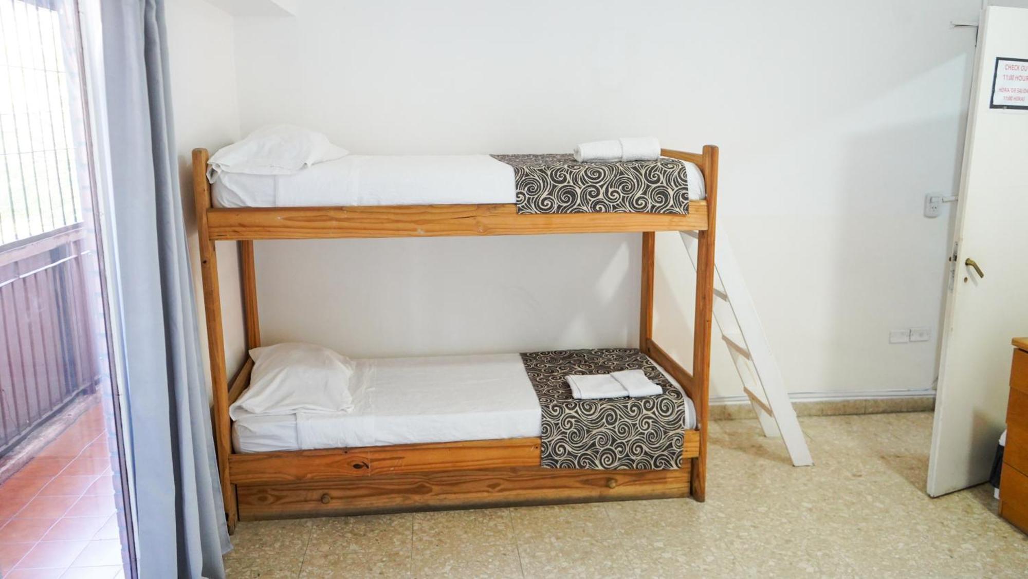Hostal Con Terraza Y Parrilla En Palermo Buenos Aires Eksteriør billede