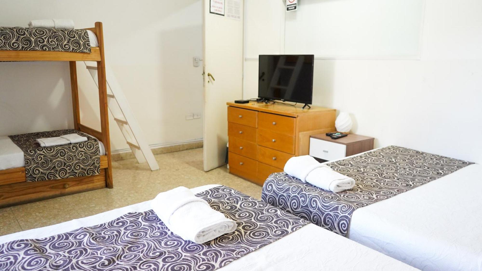 Hostal Con Terraza Y Parrilla En Palermo Buenos Aires Eksteriør billede