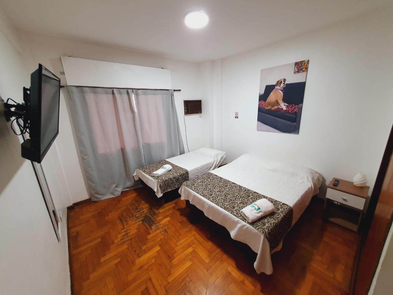 Hostal Con Terraza Y Parrilla En Palermo Buenos Aires Eksteriør billede